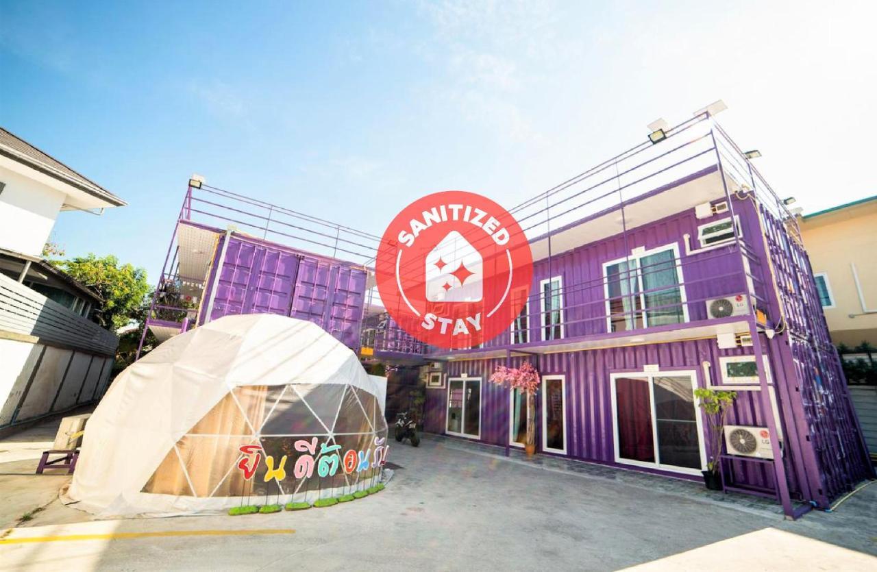 5 Diamond Hotel Bangkok Exterior photo